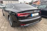 Audi A5 40 TDI S tronic quattro Sportback S line ... - Audi A5 Gebrauchtwagen in München