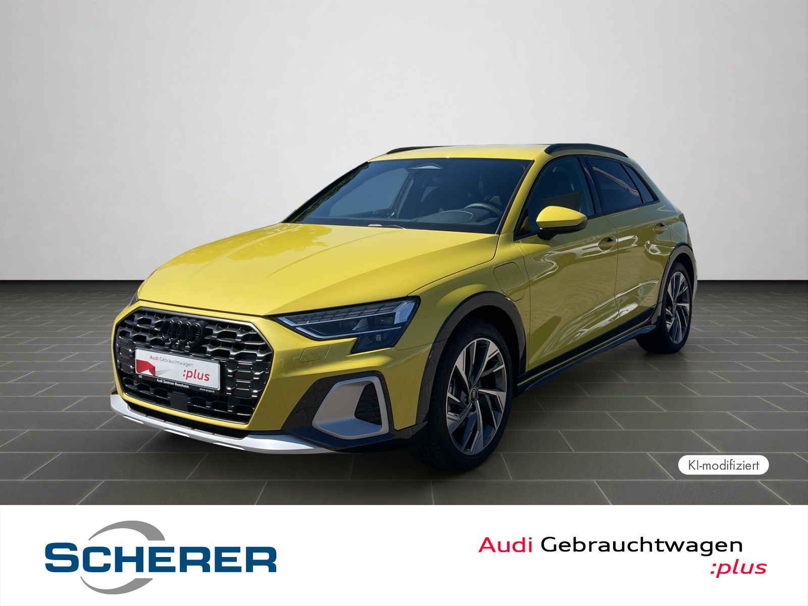 Audi A3 allstreet TFSI e S tronic S Line  Matrix LED 