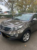 Kia Sportage 1.7 CRDi 2WD Attract Attract - Kia Sportage Attract mit Diesel-Antrieb