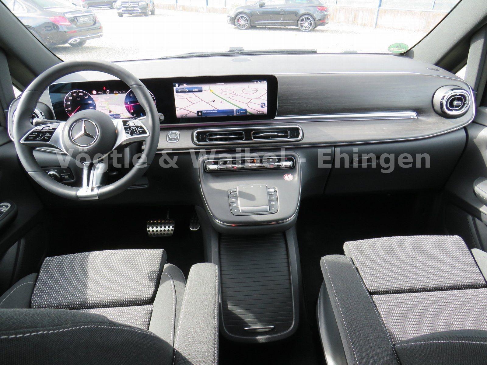 Mercedes-Benz V 250 d STYLE Lang+DISTRONIC+AHK+STANDHEIZUNG