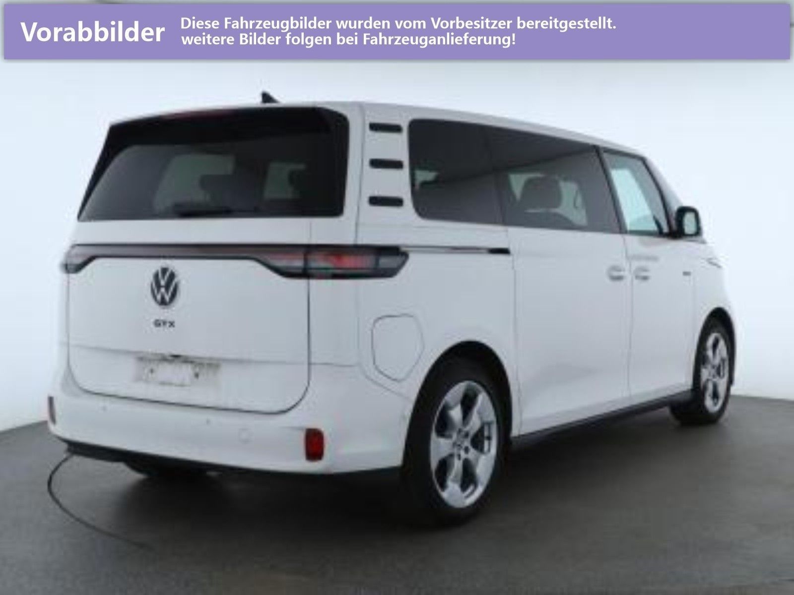 Volkswagen ID. BUZZ GTX 4MOTION LR 7-SITZER 86 KWH Navi LED imagem 2