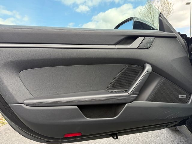 911 Carrera S 3.0 Porsche Approved Bose CarPlay