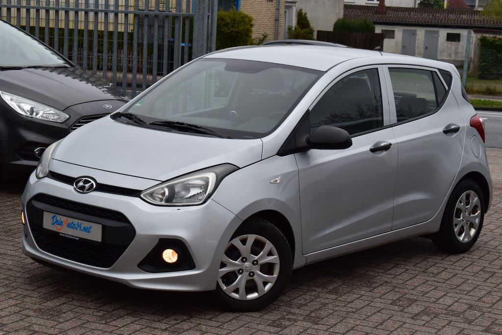 Angebot ansehen Hyundai i10
