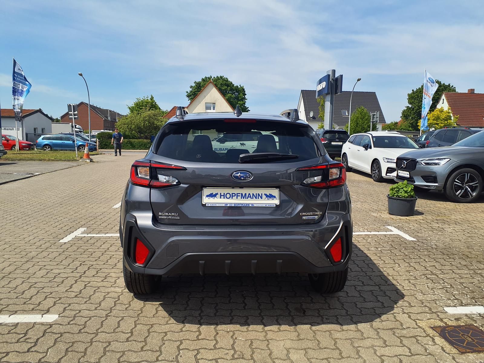 Subaru Crosstrek - Bild 4
