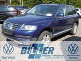 Volkswagen Touareg V6 TDI Luftfederung|AHK|Navi|Leder|Bi-Xe - gebrauchte VW Touareg aus dem Jahr 2005