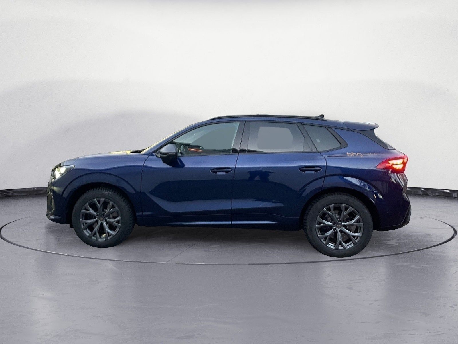 Cupra Terramar VZ 2.0 TSI  7-Gang DSG 4Drive imagem 3