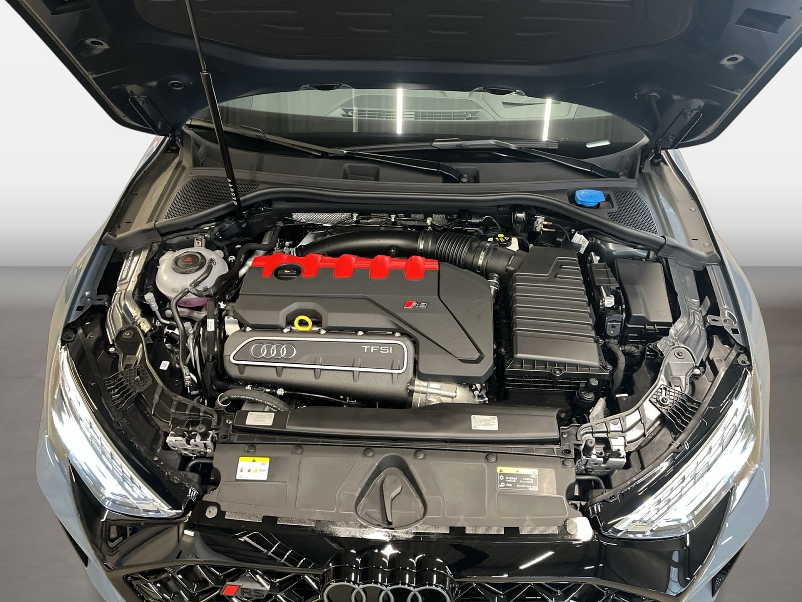 Audi RS3 - Bild 14