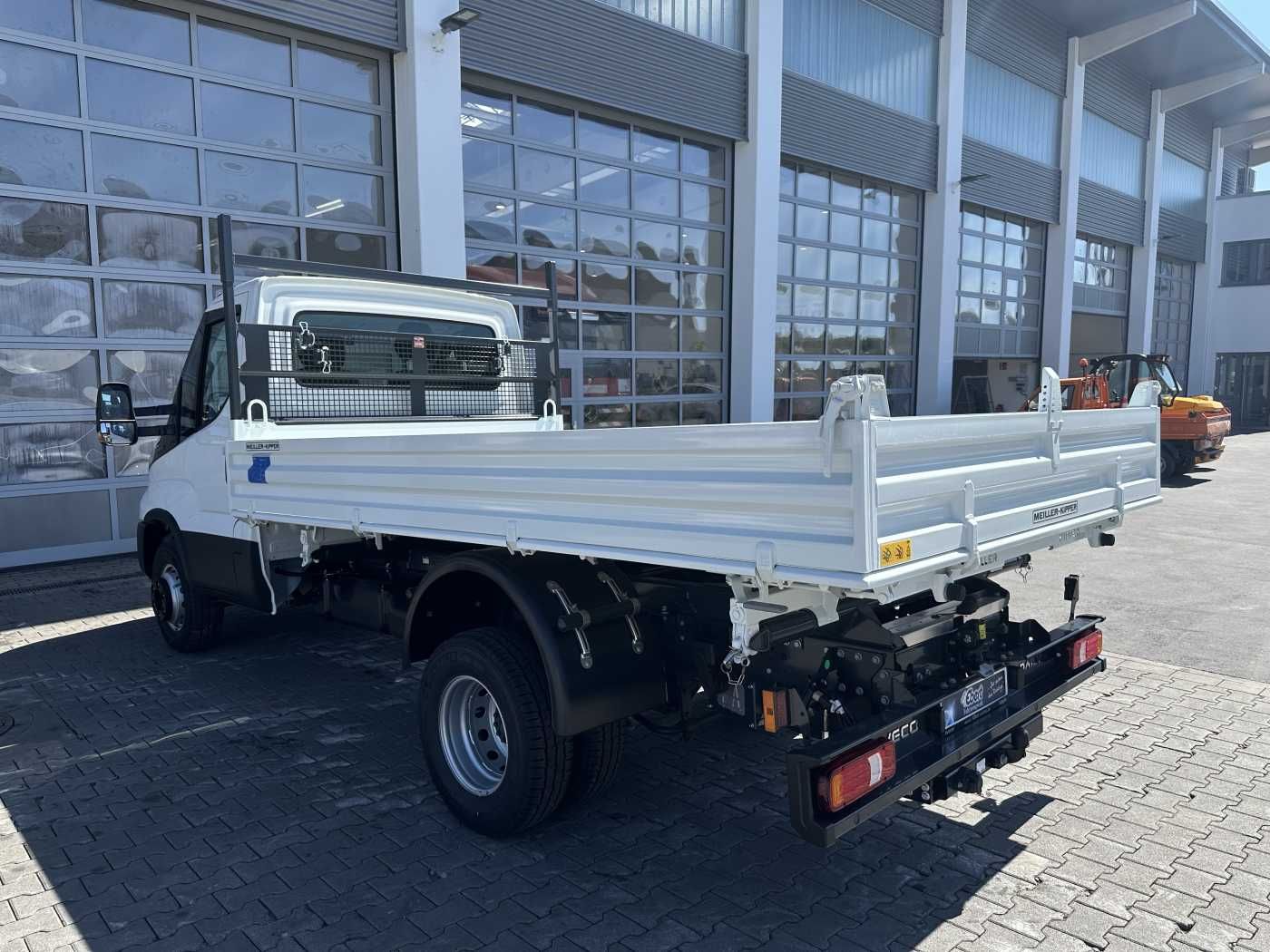 Fahrzeugabbildung Iveco Daily 60C18H Kipper *R3.450mm*Kamera*2xAHK*