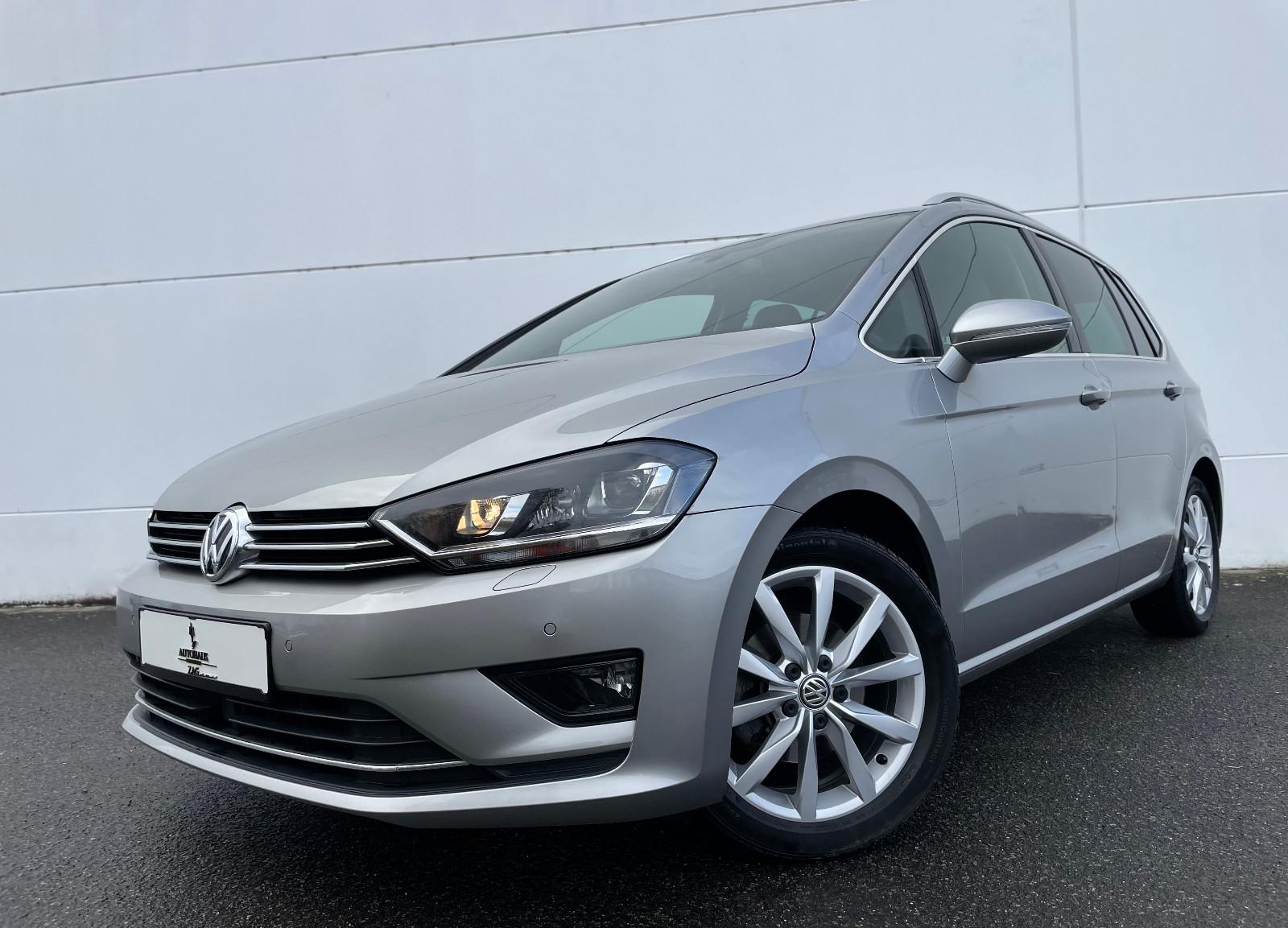 Volkswagen Golf Sportsvan Highline*Bi-XENON*KAMERA*NAVI*AHK