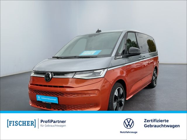 Volkswagen T7 Multivan 2.0TSI DSG Lang Style Matrix Navi AH