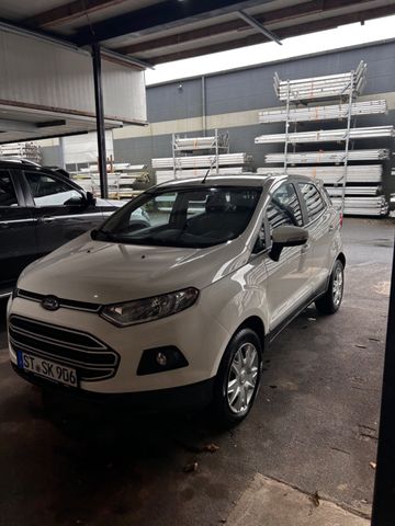 Ford EcoSport 1,0 EcoBoost 92KW Titanium Titanium