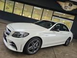 Mercedes-Benz C 43 AMG 4Matic Lim. Designo-Weiss/LEDER/SSD/LED - gebrauchte Mercedes-Benz C 43 AMG aus dem Jahr 2018