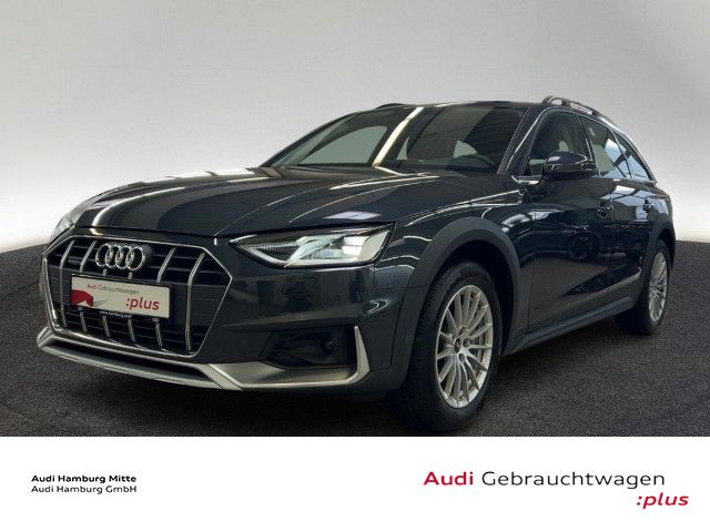 Audi A4 allroad 40 TDI quattro S tronic Navi Standhzg