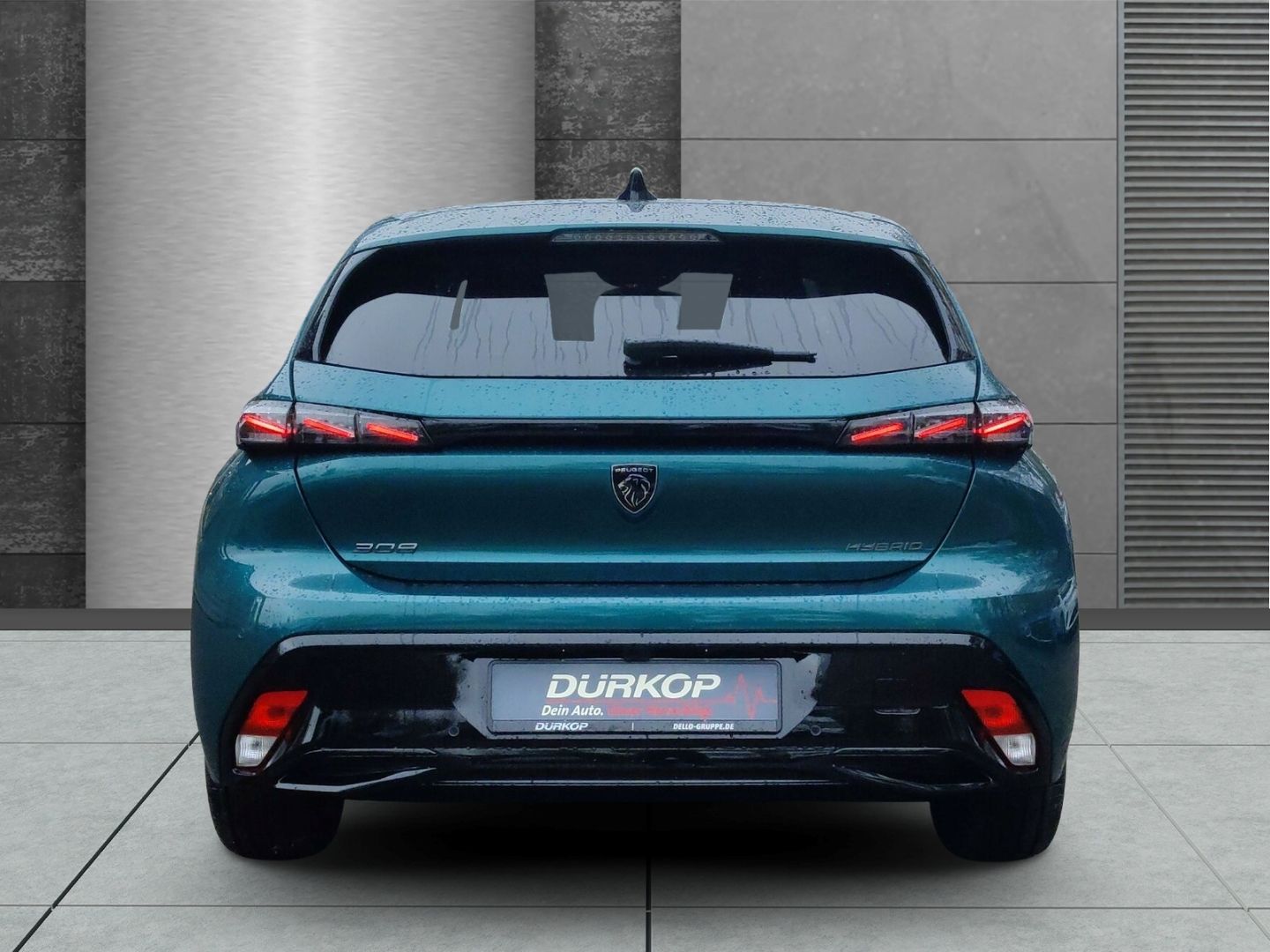 Peugeot 308 - Bild 6