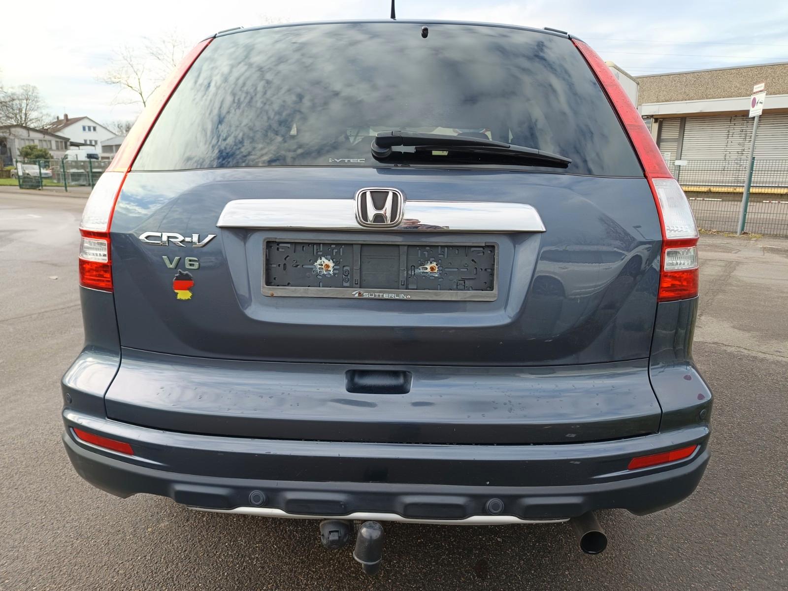 Honda CR-V Comfort 2.0 150ch BVA 4x4 - Alcantara - Climatisation - Attelage