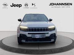 JEEP Avenger Altitude 1.2 100PS Winterpaket