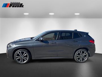 BMW X2 xDrive25d M Sportpaket Head-Up HiFi DAB LED