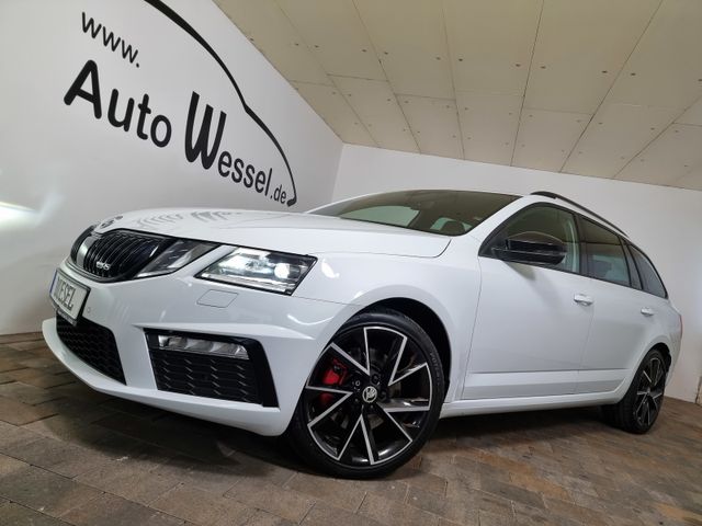 Skoda Octavia vRS 4x4 DSG LED ACC APP Kamera Keyless