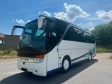 Setra S411HD - Setra Reisebus Hd