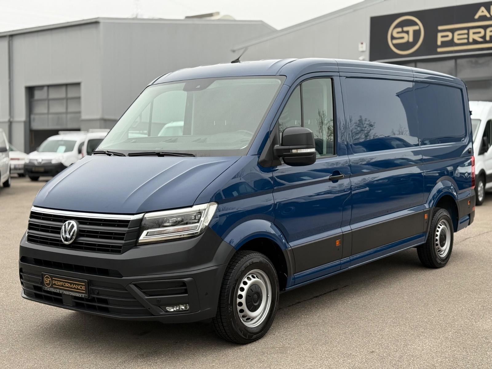 Volkswagen Crafter 35 Mittellang DSG LED NAVI KAMERA ACC