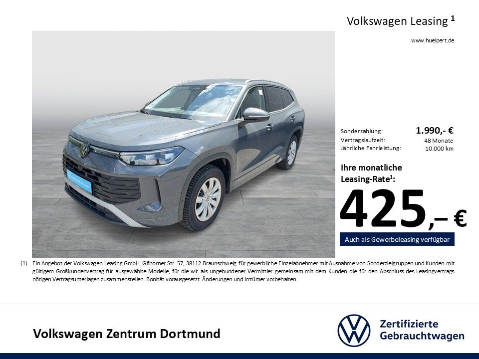 Volkswagen Tayron 2.0 LIFE 4X4 360CAM ACC HEAD-UP NAVI LM17 foto 3