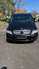 Mercedes-Benz Viano 2.2 CDI 4MATIC TREND EDITION lang TREN... - Mercedes-Benz Viano: Trend Edition