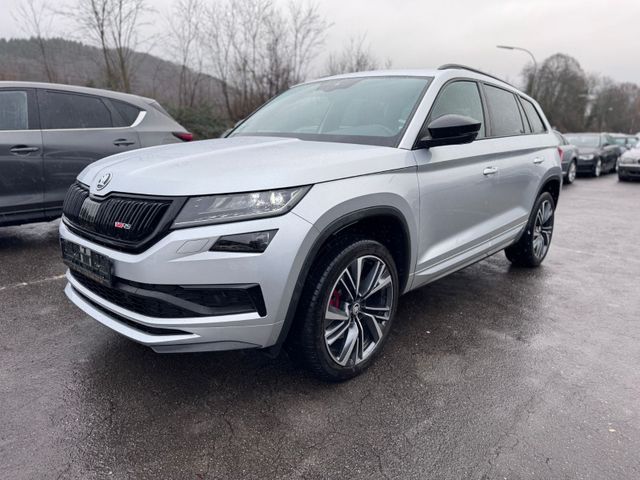 Skoda Kodiaq RS 4x4 Panorama*AHK*Canton*VirtualCockpit