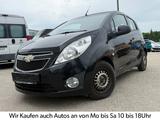 Chevrolet Spark LS Euro5 Klima Tüv bis 1.2026 - Chevrolet: Eu