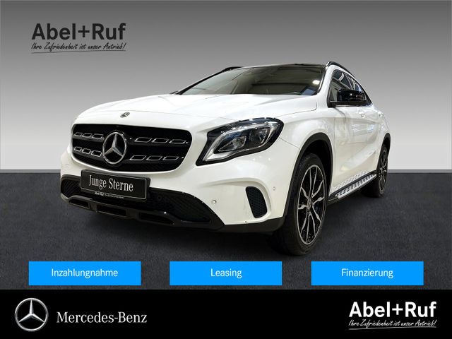 Mercedes-Benz GLA 200 Urban LED+NIGHT+Ambiente+Pano+360°+19''