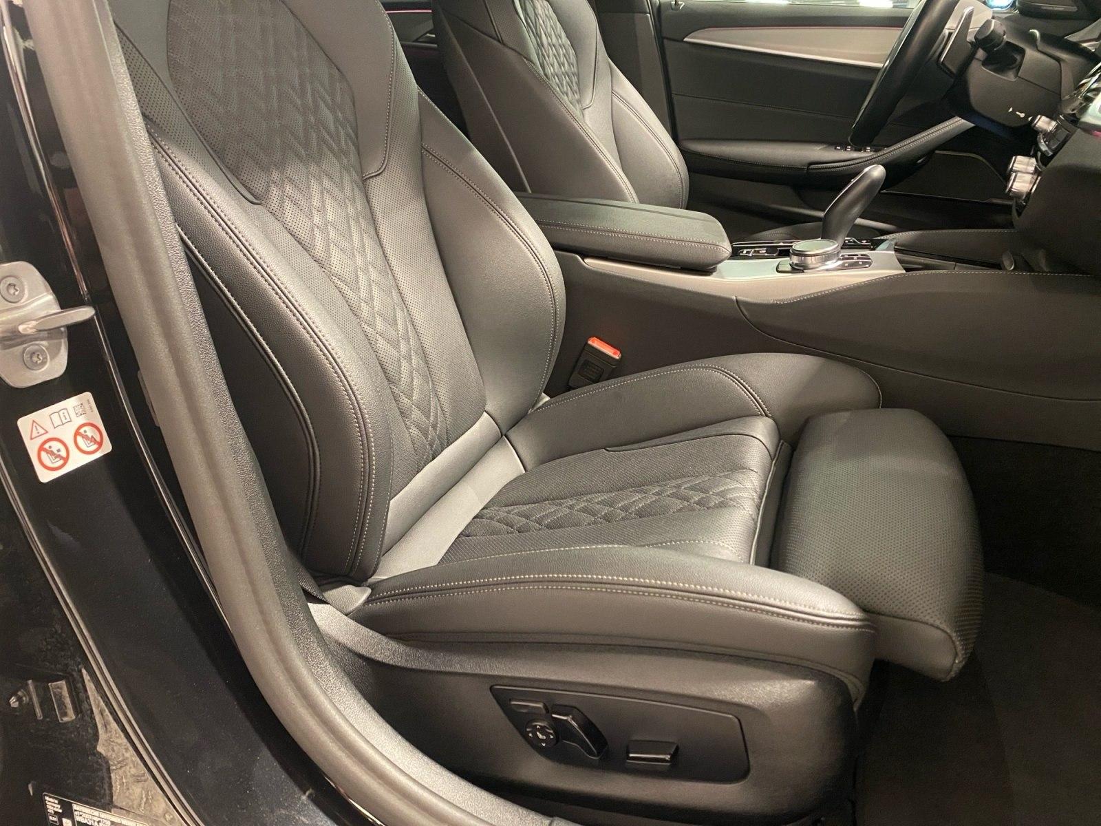 BMW 530d xDrive Touring M Sport AHK Harman/K Laser