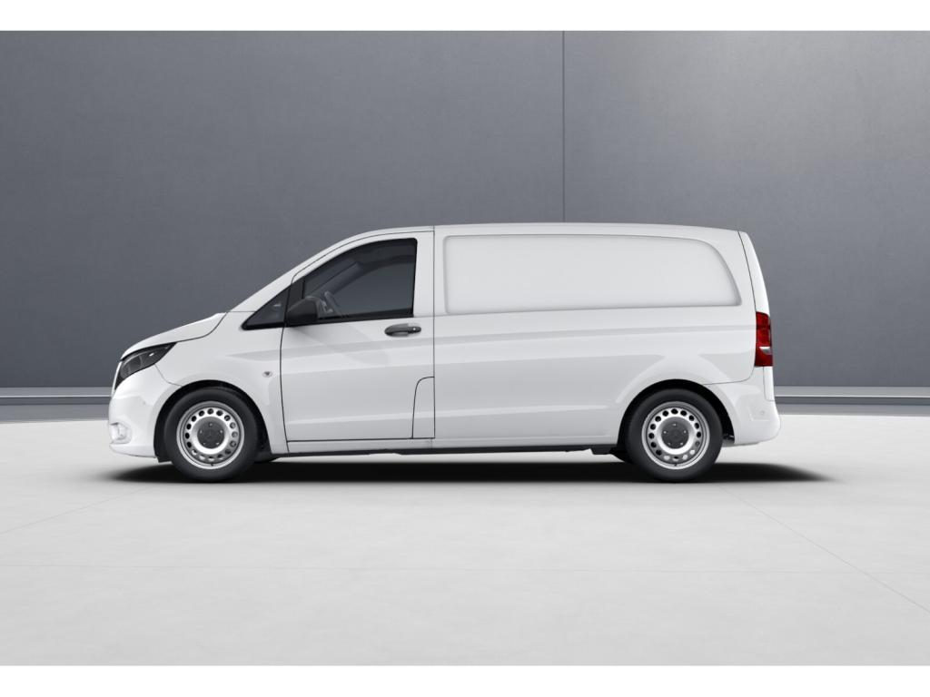 Mercedes-Benz Vito 119 CDI 4x4 Kasten Kompakt Rückam+AHK