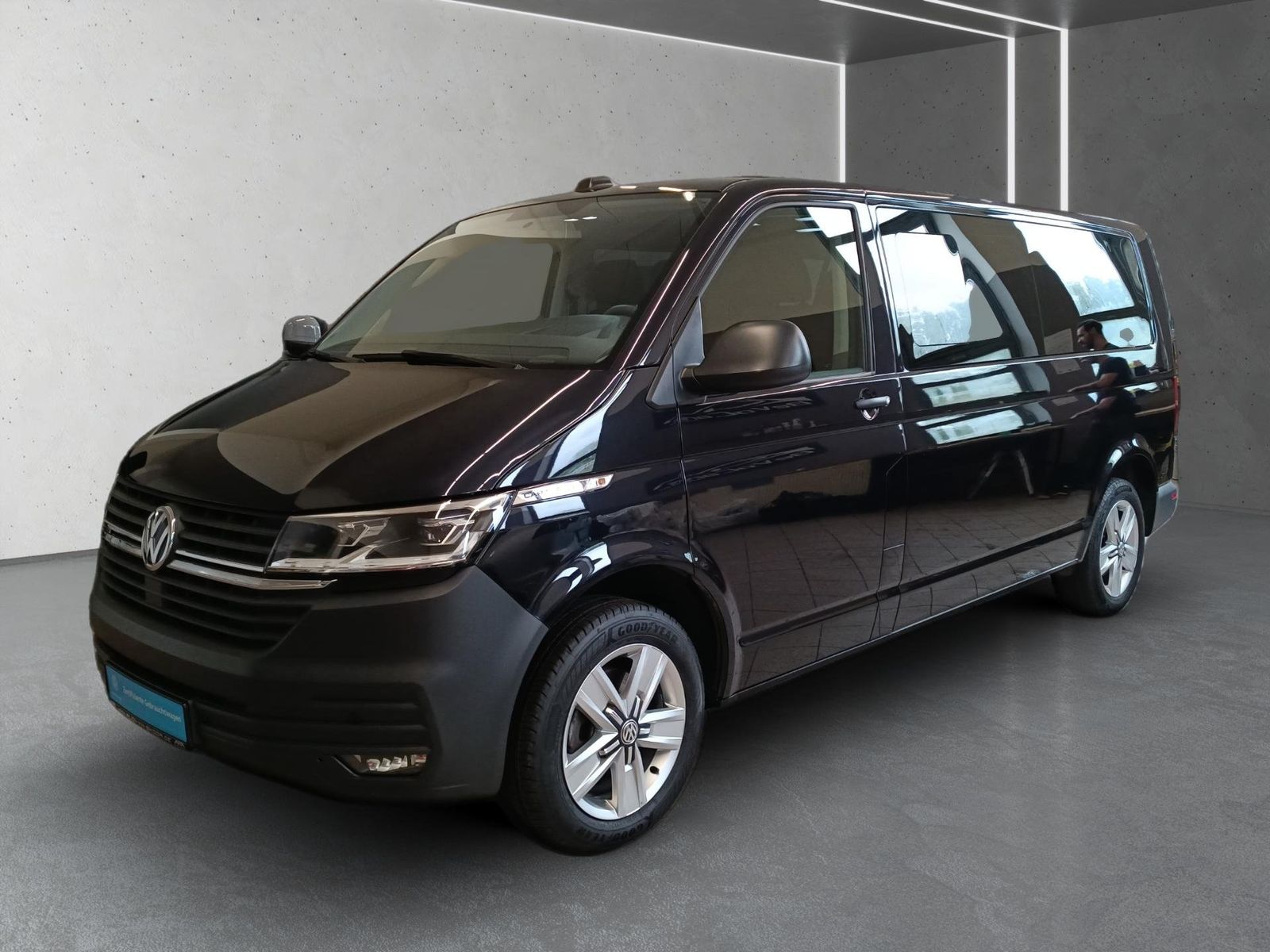 Volkswagen T6.1 Caravelle 2.0 TDI lang 4 Motion DSG LED*Nav imagem 2
