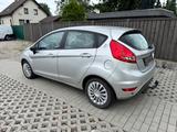 Ford Fiesta Trend - Ford Fiesta aus 2009: Trend