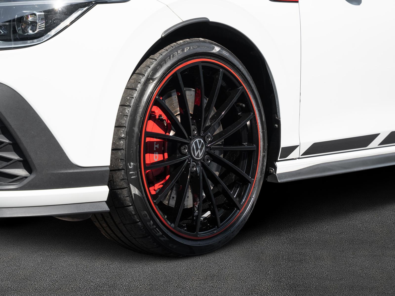 Volkswagen Golf GTI Performance Clubsport Black Style, миниатюра 9