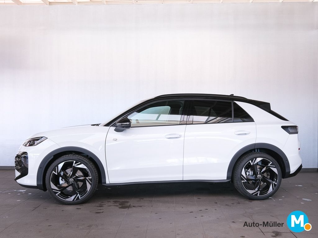 Volkswagen T-Roc eTSI DSG R-Line Black Style HUD Area View foto 3