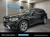 Mercedes-Benz GLC 300 4M Distr+ LED AHK Kamera Klimaautom 9G