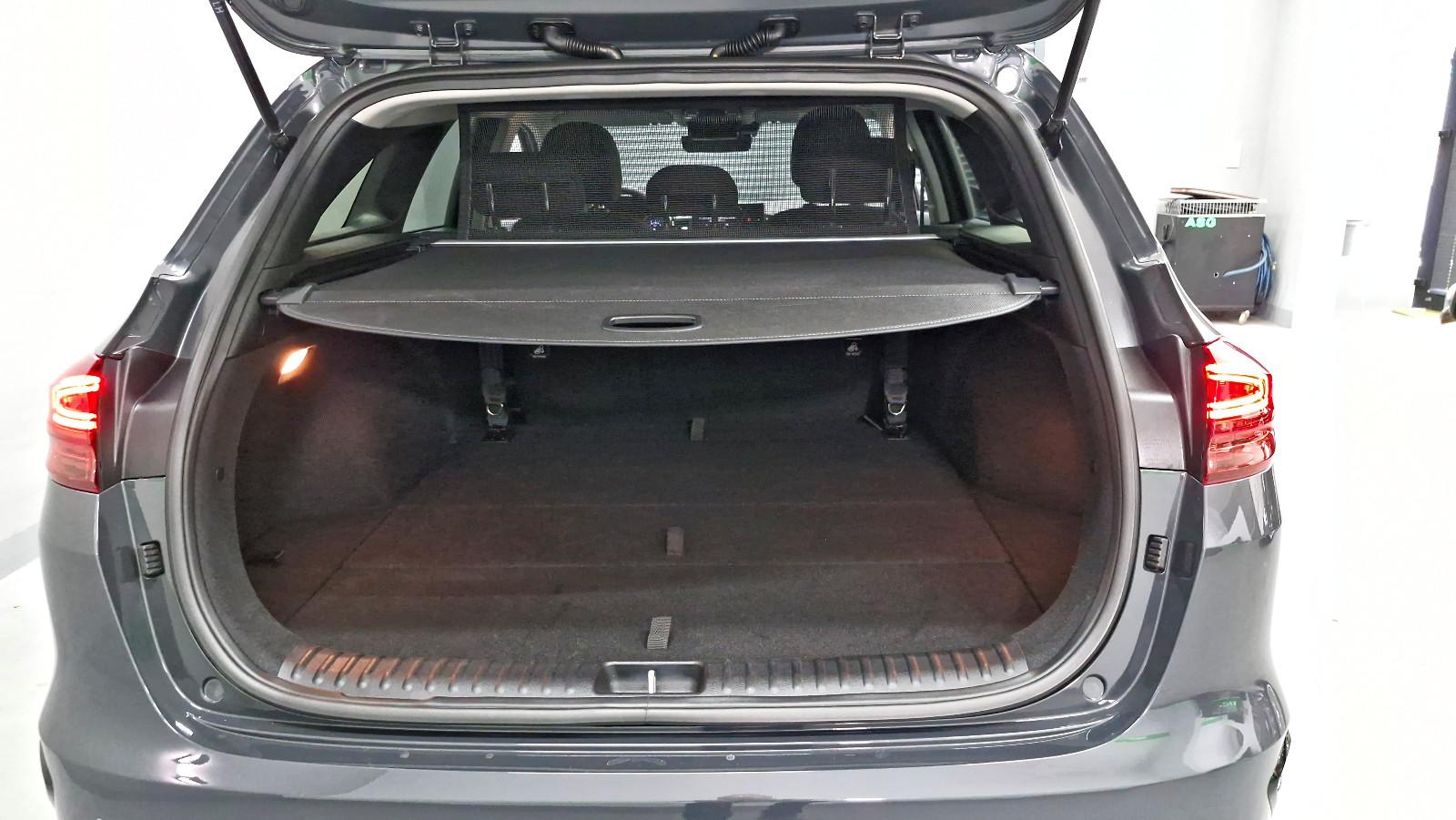 Kia cee'd Sportswagon DCT - Ultimate Edition Style