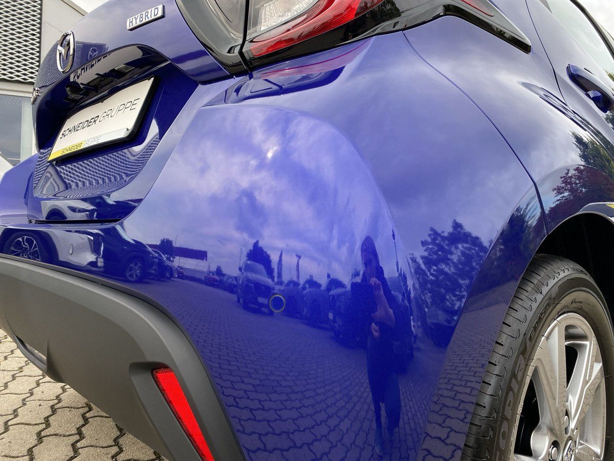 Mazda 2 Hybrid - Bild 41