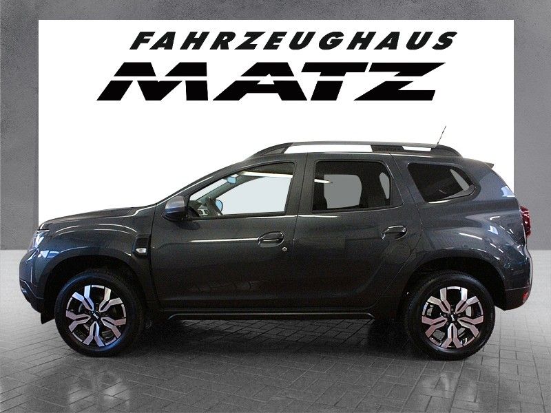 Fahrzeugabbildung Dacia Duster TCe 100 ECO-G Journey  LPG / Benzin