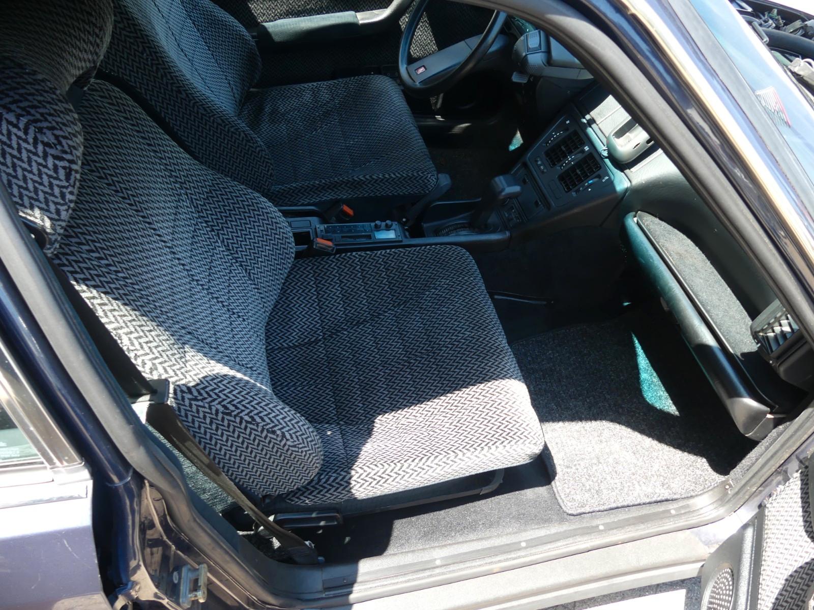 Citroën CX 25 GTI, 2. Hand, SAMMLERZUSTAND