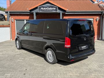 Mercedes V 250 - 6