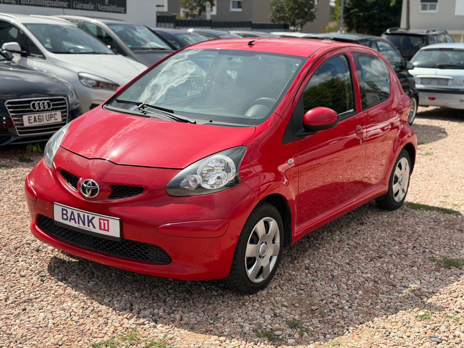 Toyota Aygo AYGO Cool**Klima**TÜV NEU