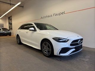 Mercedes-Benz C 300 T e AMG-Line Pano Digital Light KeylessGo