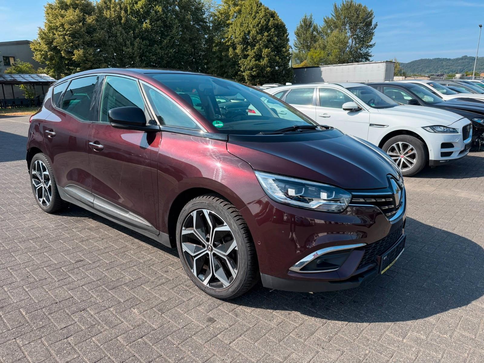 Renault Scenic IV Intens