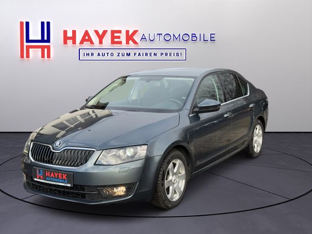 Skoda Octavia Elegance NAV / XEN / SHZ / ALU / EURO 6