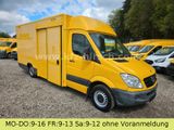 Mercedes-Benz Sprinter II*EURO5*MAXI*Lang*906*Koffer* - Offers matching your search criteria