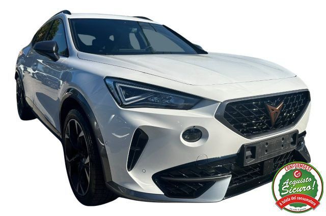 Image of Cupra Formentor
