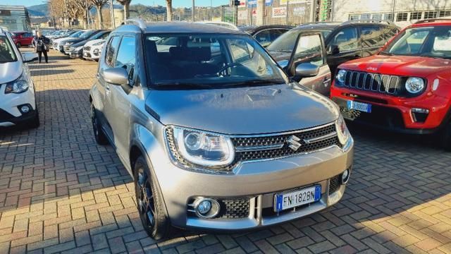 Suzuki SUZUKI Ignis 1.2 Hybrid 4WD All Grip Top