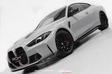 BMW M4 CS 3.0 550hp xDrive PPF NEW/VAT/WARRANY 2030 - BMW mit Benzin-Antrieb: Coupe, Grau, 3.5
