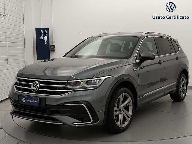 Volkswagen Tiguan Allspace 2.0 TDI SCR DSG 4MOTI